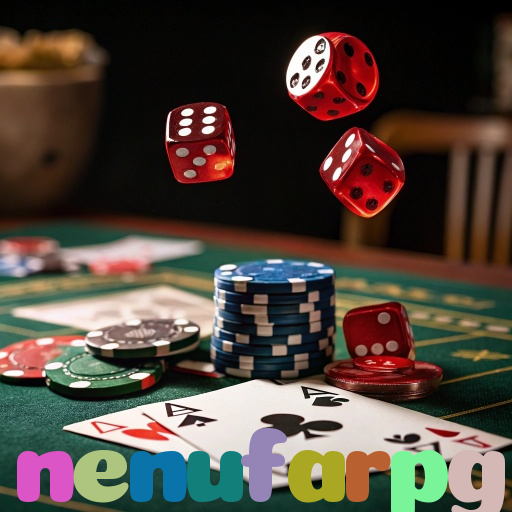 nenufarpg:Aposte no futebol, jogue poker e conquiste vitórias épicas!