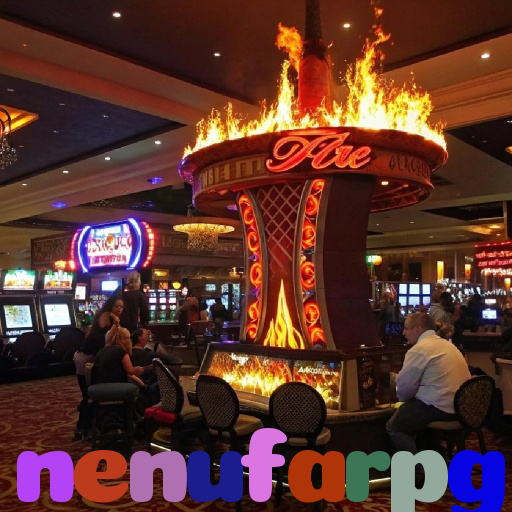 nenufarpg:Aposte nas melhores slots e conquiste prêmios como nunca!