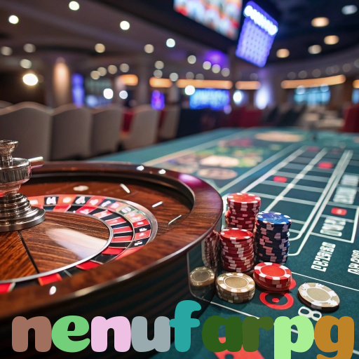 nenufarpg：Aposte no futebol, jogue poker e conquiste vitórias épicas!
