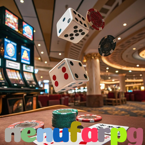 nenufarpg:Aposte no futebol, jogue poker e conquiste vitórias épicas!