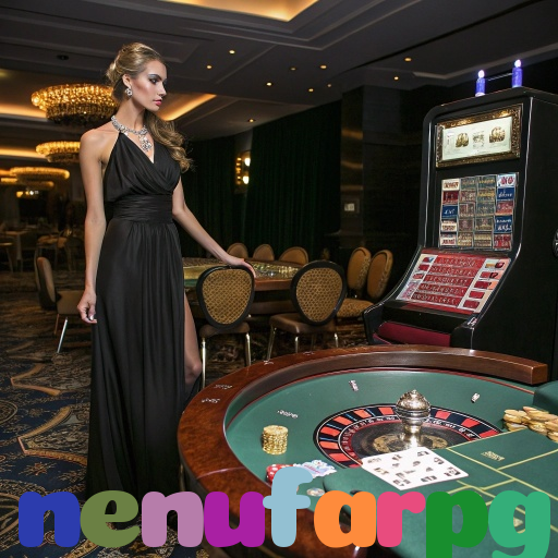 nenufarpg：Aposte no futebol, jogue poker e conquiste vitórias épicas!
