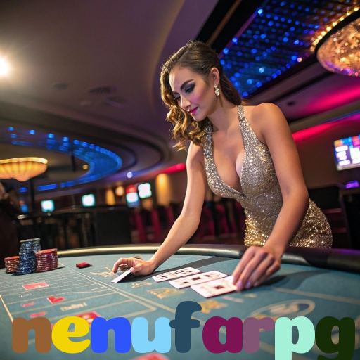 nenufarpg：Aposte nas melhores slots e conquiste prêmios como nunca!
