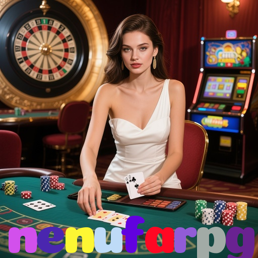 nenufarpg：Aposte no futebol, jogue poker e conquiste vitórias épicas!