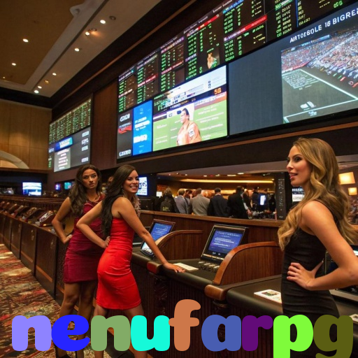 nenufarpg:Jogue poker, aposte no futebol e ganhe em grandes jogos de cassino!