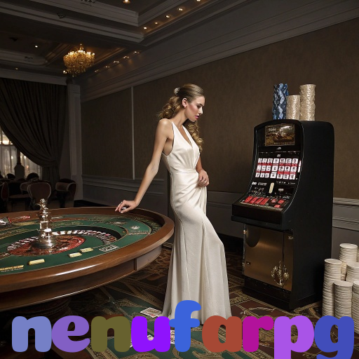 nenufarpg:Jogue poker, aposte no futebol e ganhe em grandes jogos de cassino!