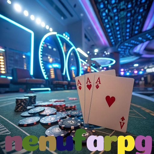 nenufarpg:Aposte no futebol, jogue poker e conquiste vitórias épicas!