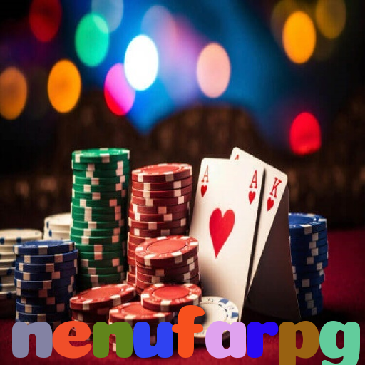 nenufarpg：Jogue poker, aposte no futebol e ganhe em grandes jogos de cassino!