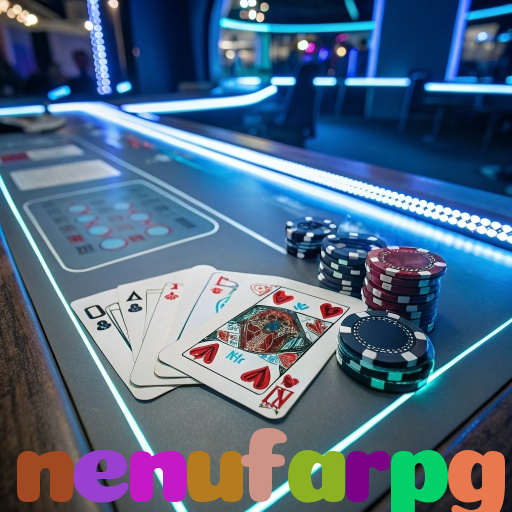 nenufarpg：Jogue poker, aposte no futebol e ganhe em grandes jogos de cassino!