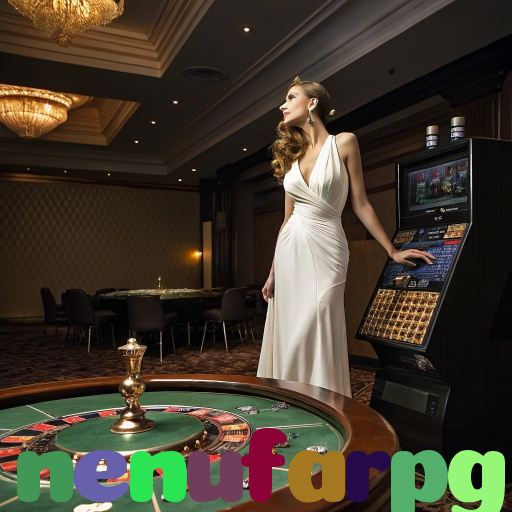 nenufarpg：Jogue poker, aposte no futebol e ganhe em grandes jogos de cassino!