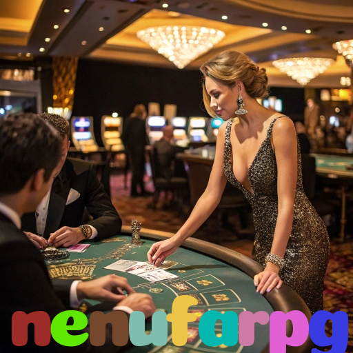 nenufarpg:Jogue poker, aposte no futebol e ganhe em grandes jogos de cassino!