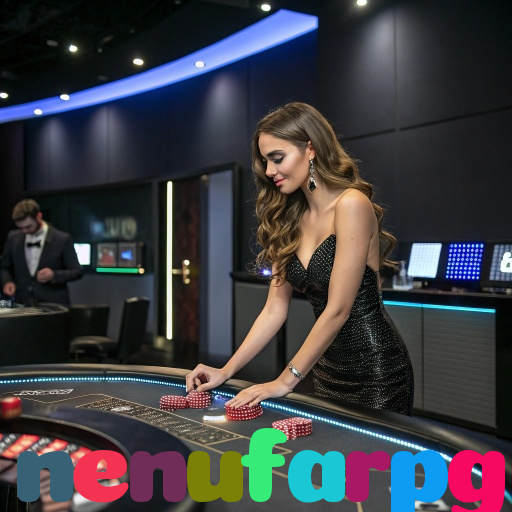 nenufarpg：Jogue poker, aposte no futebol e ganhe em grandes jogos de cassino!