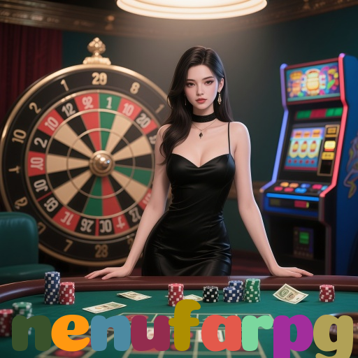 nenufarpg：Aposte nas melhores slots e conquiste prêmios como nunca!