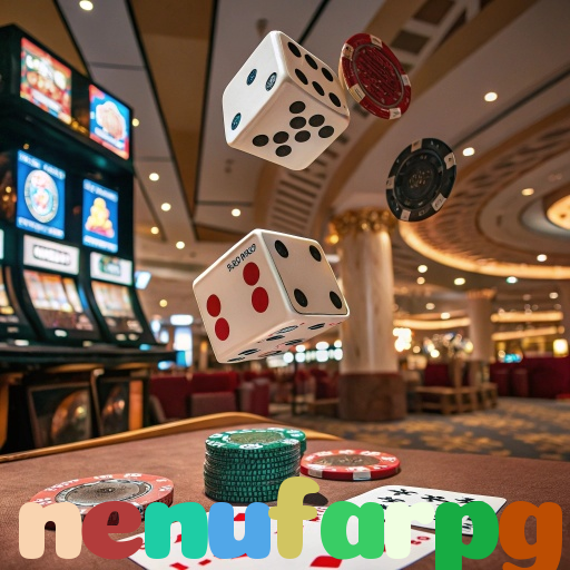 nenufarpg:Aposte no futebol, jogue poker e conquiste vitórias épicas!