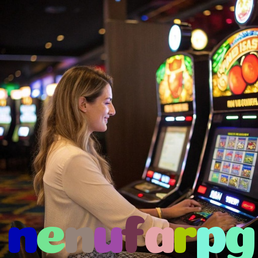 nenufarpg：Jogue poker, aposte no futebol e ganhe em grandes jogos de cassino!
