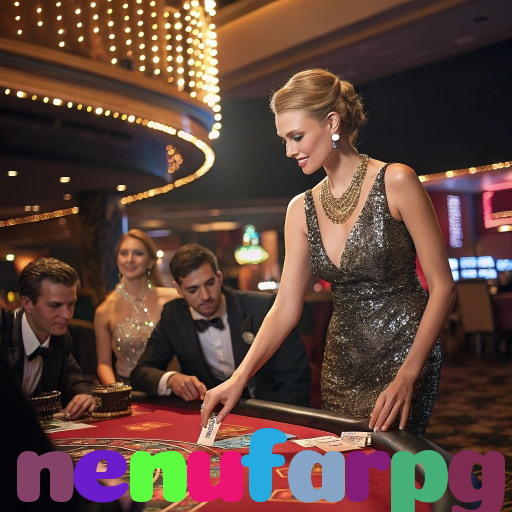 nenufarpg:Aposte no futebol, jogue poker e conquiste vitórias épicas!