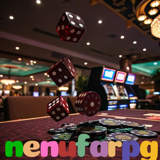 nenufarpg：Aposte no futebol, jogue poker e conquiste vitórias épicas!