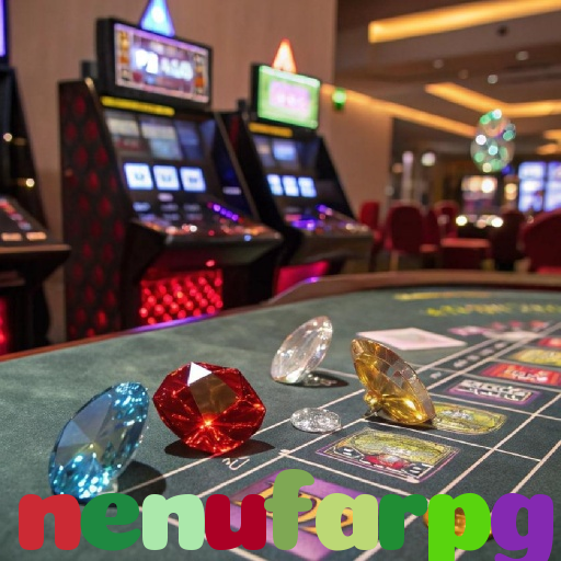 nenufarpg：Aposte nas melhores slots e conquiste prêmios como nunca!