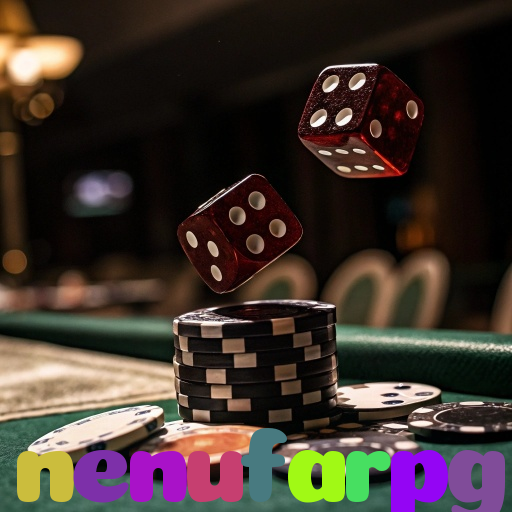 nenufarpg：Aposte nas melhores slots e conquiste prêmios como nunca!