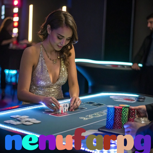 nenufarpg:Aposte no futebol, jogue poker e conquiste vitórias épicas!