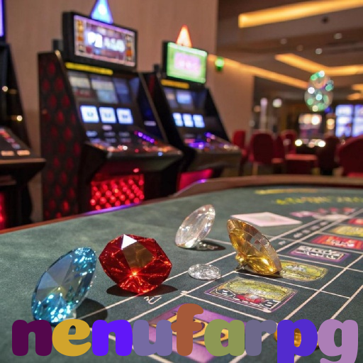 nenufarpg：Aposte no futebol, jogue poker e conquiste vitórias épicas!