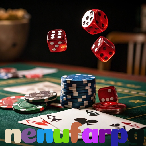 nenufarpg：Aposte no futebol, jogue poker e conquiste vitórias épicas!