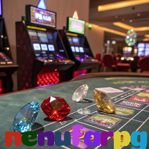 nenufarpg：Aposte no futebol, jogue poker e conquiste vitórias épicas!