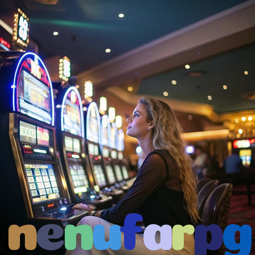 nenufarpg:Aposte nas melhores slots e conquiste prêmios como nunca!
