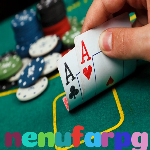 nenufarpg:Aposte no futebol, jogue poker e conquiste vitórias épicas!