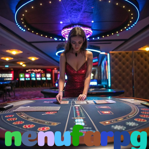 nenufarpg:Jogue poker, aposte no futebol e ganhe em grandes jogos de cassino!