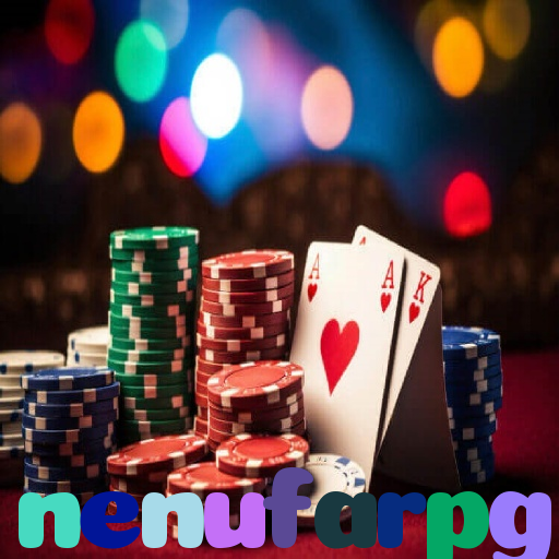 nenufarpg：Aposte nas melhores slots e conquiste prêmios como nunca!