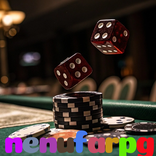 nenufarpg：Aposte nas melhores slots e conquiste prêmios como nunca!
