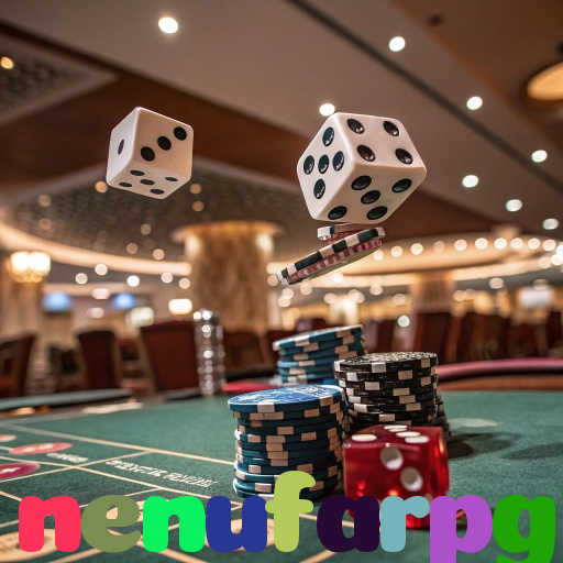 nenufarpg：Aposte nas melhores slots e conquiste prêmios como nunca!
