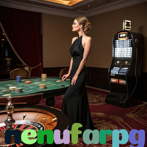 nenufarpg:Aposte nas melhores slots e conquiste prêmios como nunca!