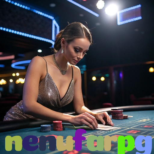 nenufarpg：Aposte nas melhores slots e conquiste prêmios como nunca!