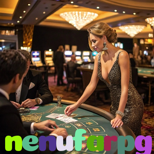 nenufarpg：Aposte nas melhores slots e conquiste prêmios como nunca!
