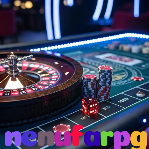 nenufarpg：Jogue poker, aposte no futebol e ganhe em grandes jogos de cassino!