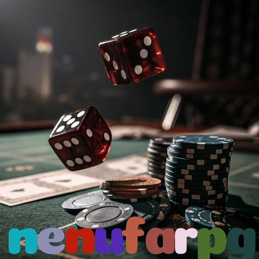nenufarpg：Jogue poker, aposte no futebol e ganhe em grandes jogos de cassino!