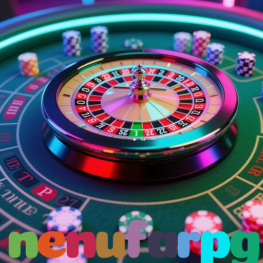 nenufarpg:Aposte nas melhores slots e conquiste prêmios como nunca!