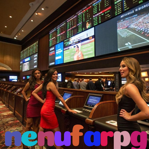 nenufarpg：Aposte nas melhores slots e conquiste prêmios como nunca!