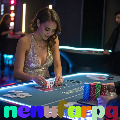 nenufarpg:Aposte no futebol, jogue poker e conquiste vitórias épicas!