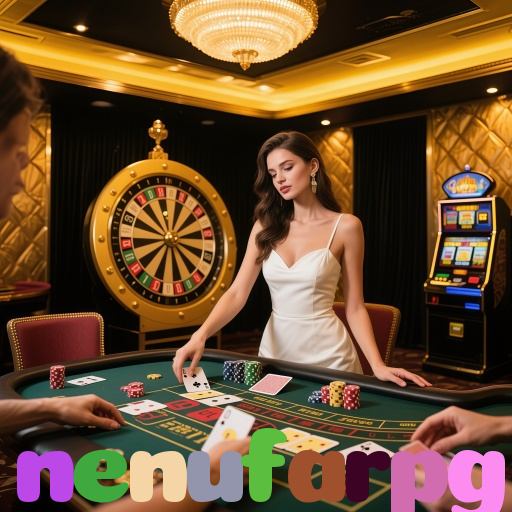 nenufarpg:Aposte nas melhores slots e conquiste prêmios como nunca!