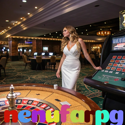 nenufarpg:Aposte nas melhores slots e conquiste prêmios como nunca!