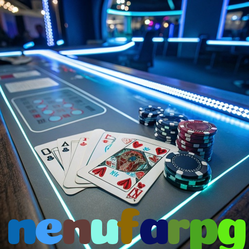 nenufarpg：Aposte nas melhores slots e conquiste prêmios como nunca!