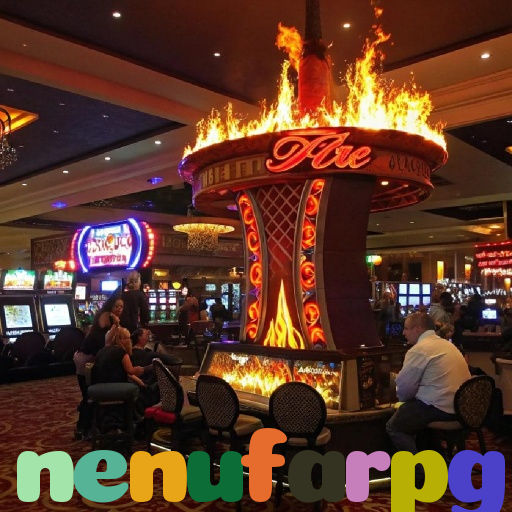 nenufarpg：Jogue poker, aposte no futebol e ganhe em grandes jogos de cassino!