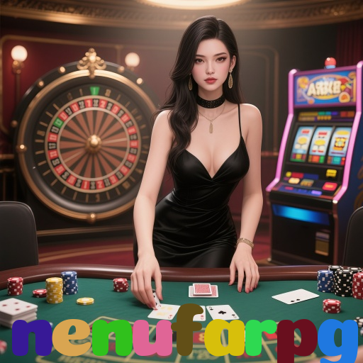 nenufarpg：Aposte nas melhores slots e conquiste prêmios como nunca!