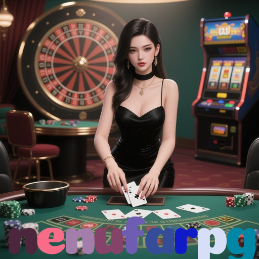 nenufarpg:Aposte nas melhores slots e conquiste prêmios como nunca!