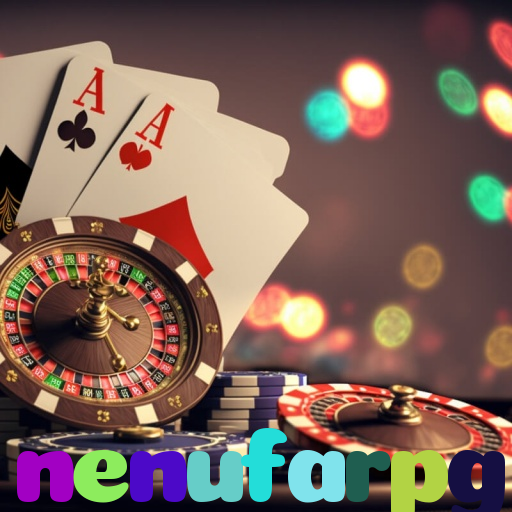 nenufarpg:Aposte nas melhores slots e conquiste prêmios como nunca!