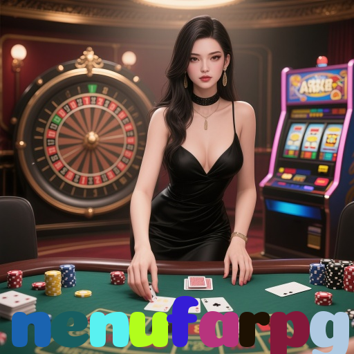 nenufarpg：Aposte nas melhores slots e conquiste prêmios como nunca!