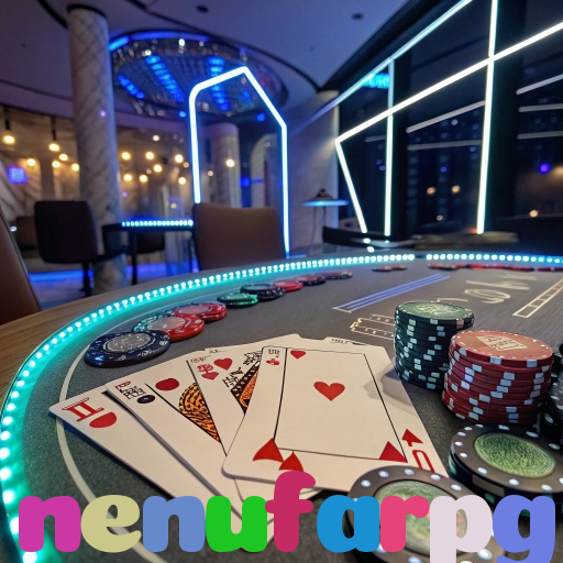nenufarpg:Aposte nas melhores slots e conquiste prêmios como nunca!