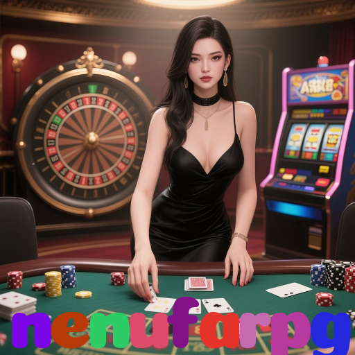 nenufarpg：Aposte nas melhores slots e conquiste prêmios como nunca!